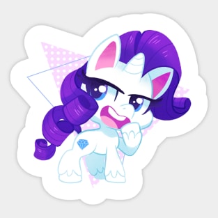 Pony Life - Rare Sticker